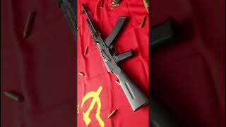 AKS-74U Explained in Hindi | Mini Kalashnikov Rifle History & Full Details | Soviet Compact Weapon