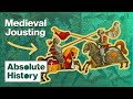 Time Crashers Take Part In A Medieval Jousting Tournament | Time Crashers | Absolute History