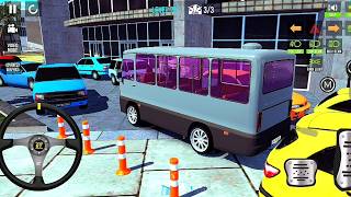 Car parking 3D: Modified car city park and Drift - Mobile Games - Android Gameplay screenshot 4
