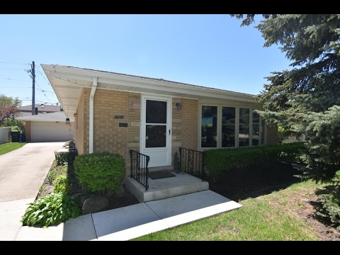 1507 Oakton Street, Park Ridge, IL home video tour
