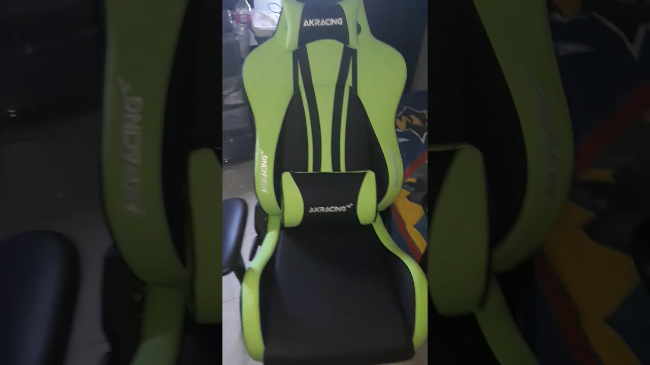 How to sleep on a gaming chair YouTube
