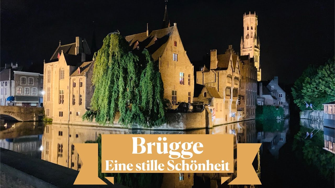 Brügge - Das Venedig des Nordens? Die Highlights der malerischen Stadt!