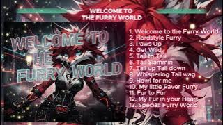 Full Album - Welcome to the Furry World - Firepfote