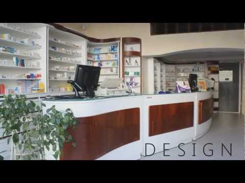 Agencement Pharmacie