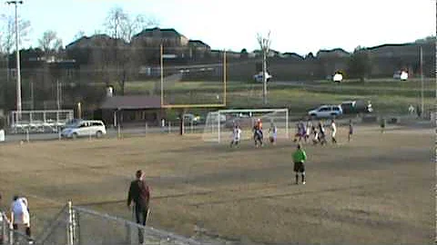 Jose Pompa - Soccer Recruit 2012