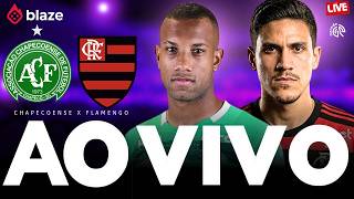 🔴 CHAPECOENSE X FLAMENGO | AO VIVO | BRASILEIRÃO 2026 | JOGO AO VIVO COM IMAGENS DA ARENA CONDÁ