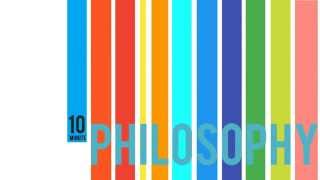 10 Minute Philosophy - Terms - Logic (part one)