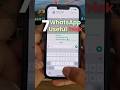 7 WhatsApp Tricks 😱 जो हर रोज़ काम आएंगे | Hidden Features You MUST Use! #shorts