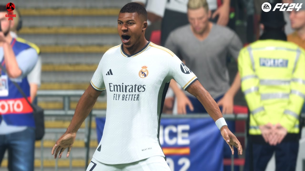 EA FC24 - Ultimate Team Rivals Division 8 Live Stream!! - YouTube