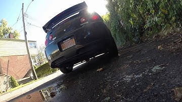 Cobalt ss turbo cold start