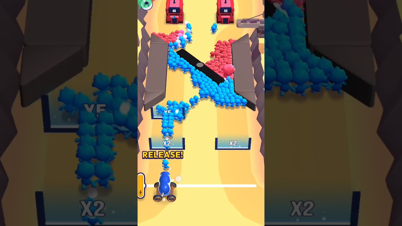 Mob Control Android Gameplay 