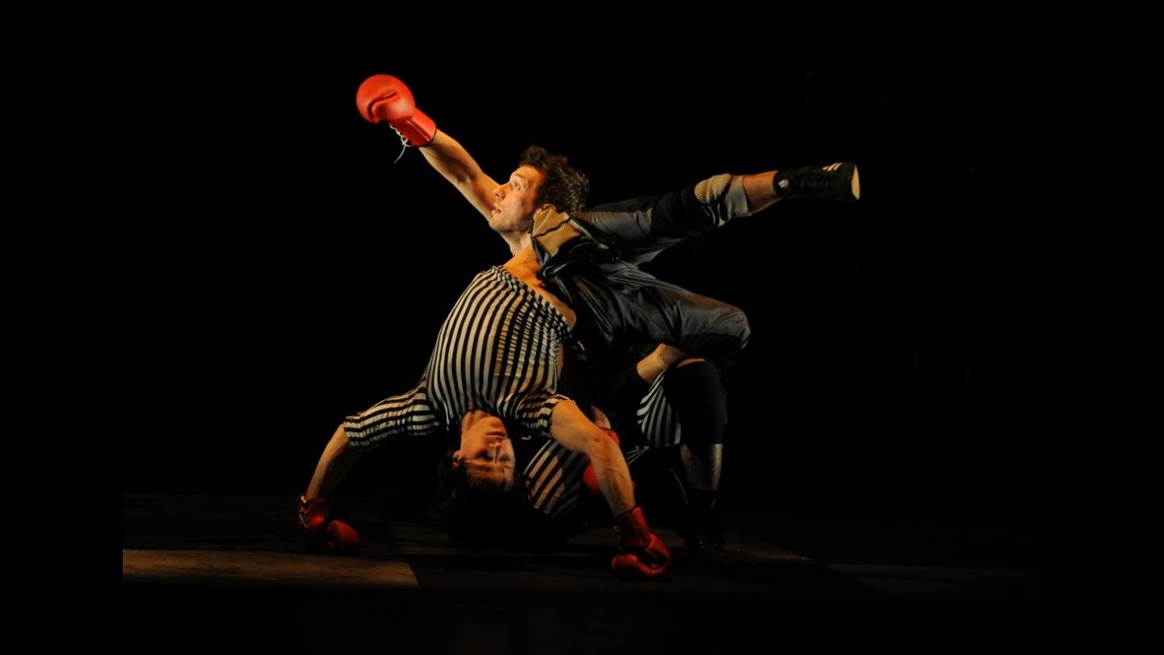 BOXE BOXE | Création 2010 | Compagnie Käfig