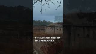 Advanced Redoubt, part of Fort Barrancas on NAS #pensacola