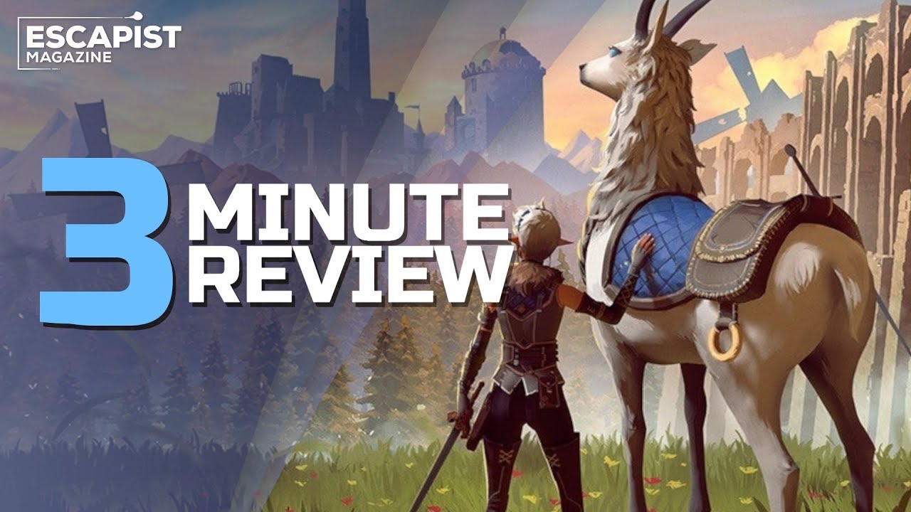 Decay of Logos | Review in 3 Minutes