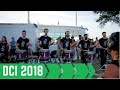 Bluecoats 2018 Drumline: San Antonio