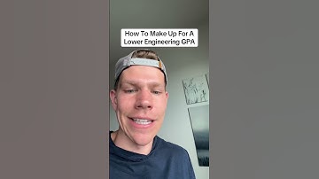 What to do if you have a low GPA (Engineering). What is a good GPA? How important is GPA?