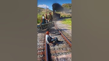 Dramatic Surviving Skills S146 #rdr2 #shorts