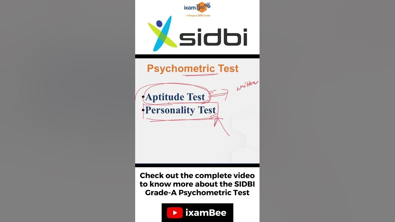 what-is-psychometric-test-in-sidbi-grade-a-sidbigradea