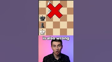 The Worst BLUNDER In Online Chess