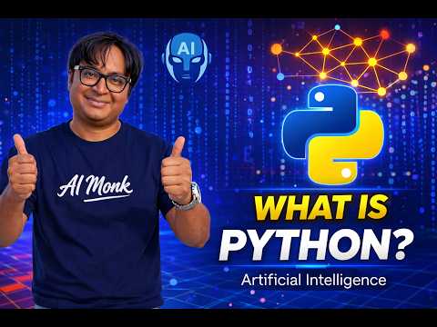 What is Python? | Beginner’s Guide by A.I. Tutor 🐍🚀-Episode 1