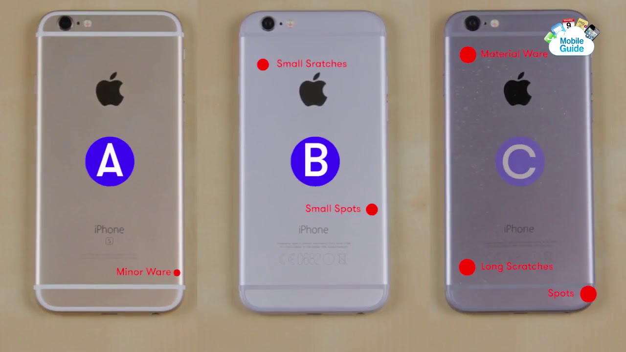 IPhone Refurbished YouTube