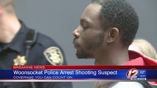 Police Arrest Woonsocket Murder Suspect