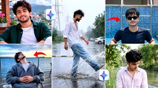 Gemini AI Boys Photo Editing Prompt | Viral AI Photo Editing Tutorial 2026 screenshot 4