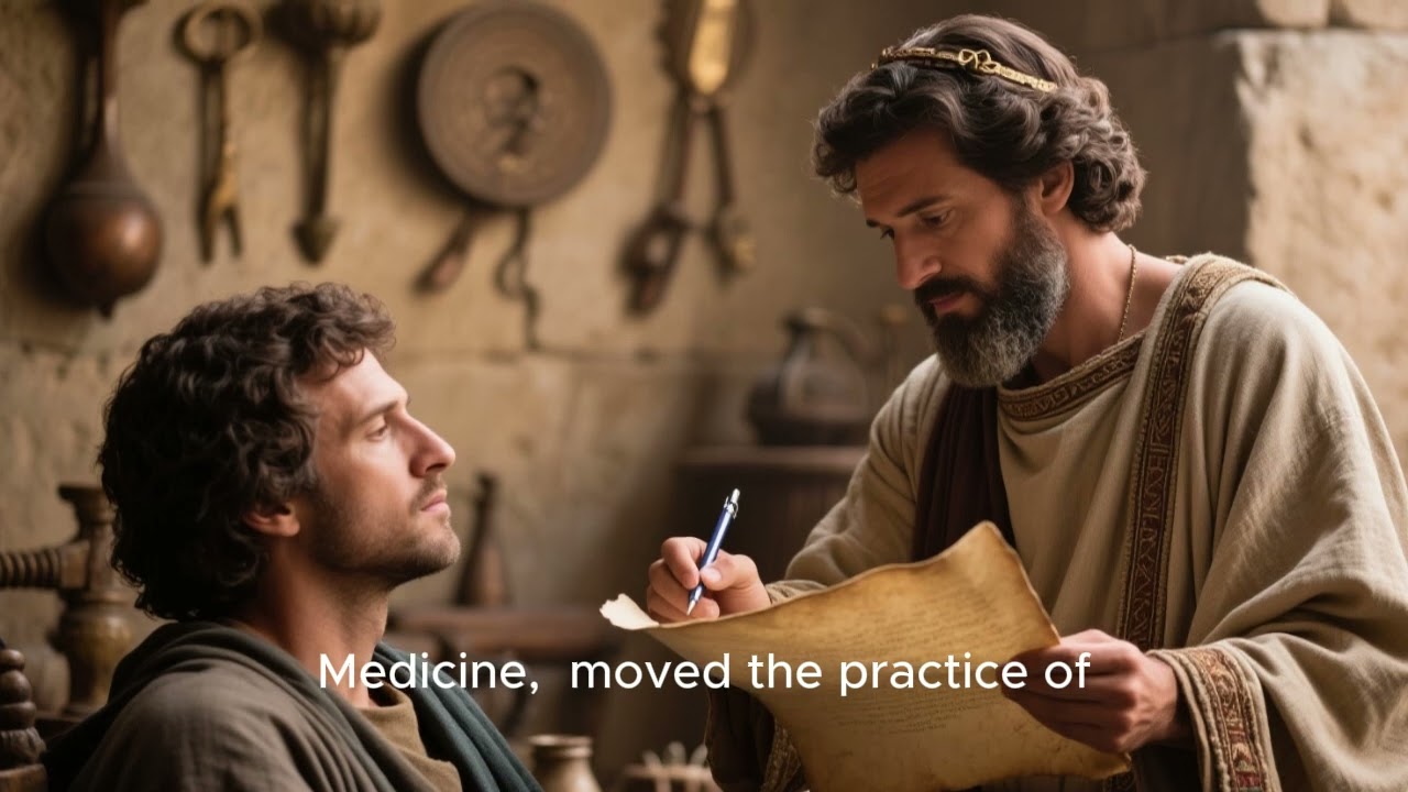 Как Древняя Греция сформировала современный мир