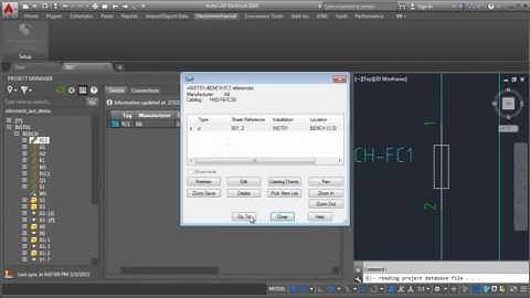 Autodesk AutoCAD Electrical - interoperability autodesk inventor video
