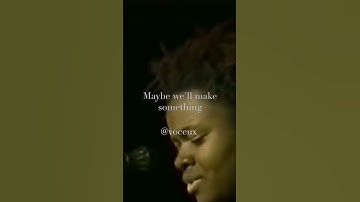 Thumbnail of Tracy Chapman - Fast Car #acapella #voice #voceux #lyrics #vocals #music #tracychapman