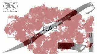 JJAB's First Video (Tactical ninja sword Test)