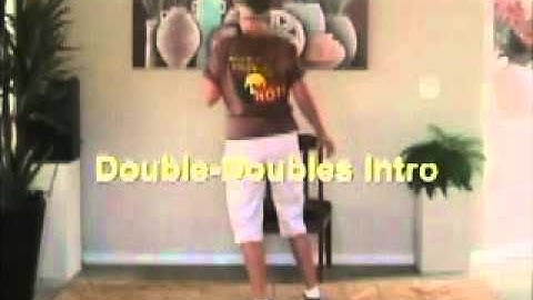 Intro to Clogging Double-Doubles
