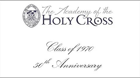 Class of 1970 50th Anniversary