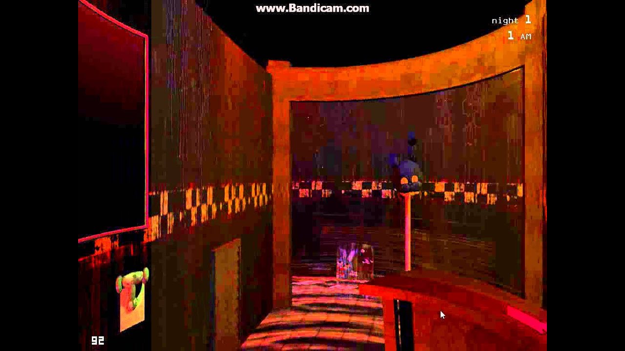 TRTF 4 Night 1 Lockjaw Jumpscare YouTube