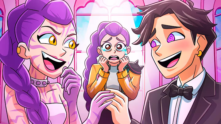 JINU & RUMI Get MARRIED! Kpop Demon Hunters Animation