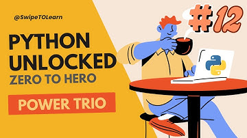 Python Power Trio: 🔥 Mastering Map, Reduce, and Filter Functions 🚀