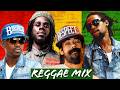 New Reggae Mix 2026 💓 Best Relaxing Reggae Music Mix 2026 🎶 Chronixx, Jah Cure, Damian Marley