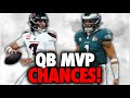 Grading Every NFL Quarterback's MVP Chances for 2025!! | NFL Analysis