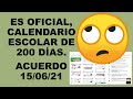 Soy Docente: CALENDARIO ESCOLAR CICLO 2021 - 2022