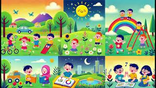 Download Lagu relabla song - hari gembira 1 jam (non stop) MP3