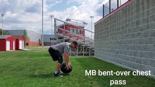 Horizontal MB Slam Progression