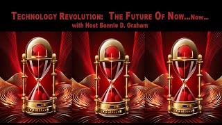 Technology Revolution: The Future of Now with Bonnie D. - The Future of Poets + AI: Well-Versed!