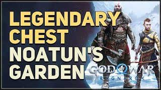 Noatun's Garden Legendary Chest God of War Ragnarok Information