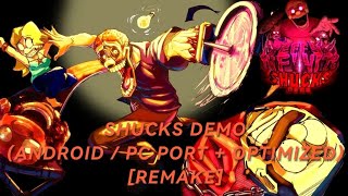 FNF: JEFFY'S INFINITE IRIDA SHUCKS DEMO (ANDROID / PC PORT + OPTIMIZED) [REMAKE]