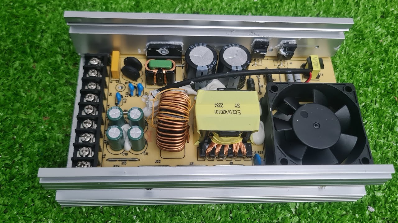 🔴Trực Tiếp Học Điện Tử Căn Bản ic TL431 Để Sửa Tất Cả Nguồn Xung, Bài ...