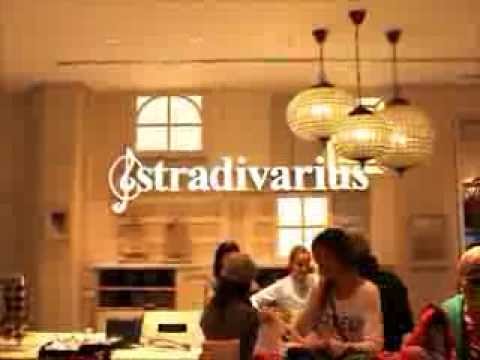 STRADIVARIUS MESA Y LÓPEZ -