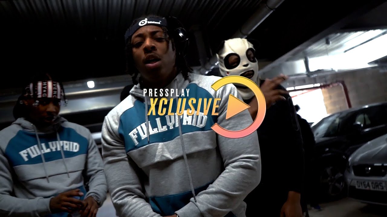 Lil Sykes X Sykes X Young Sykes - 1st 2nd 3rd (Music Video) Prod by Zimmz X Yoshi