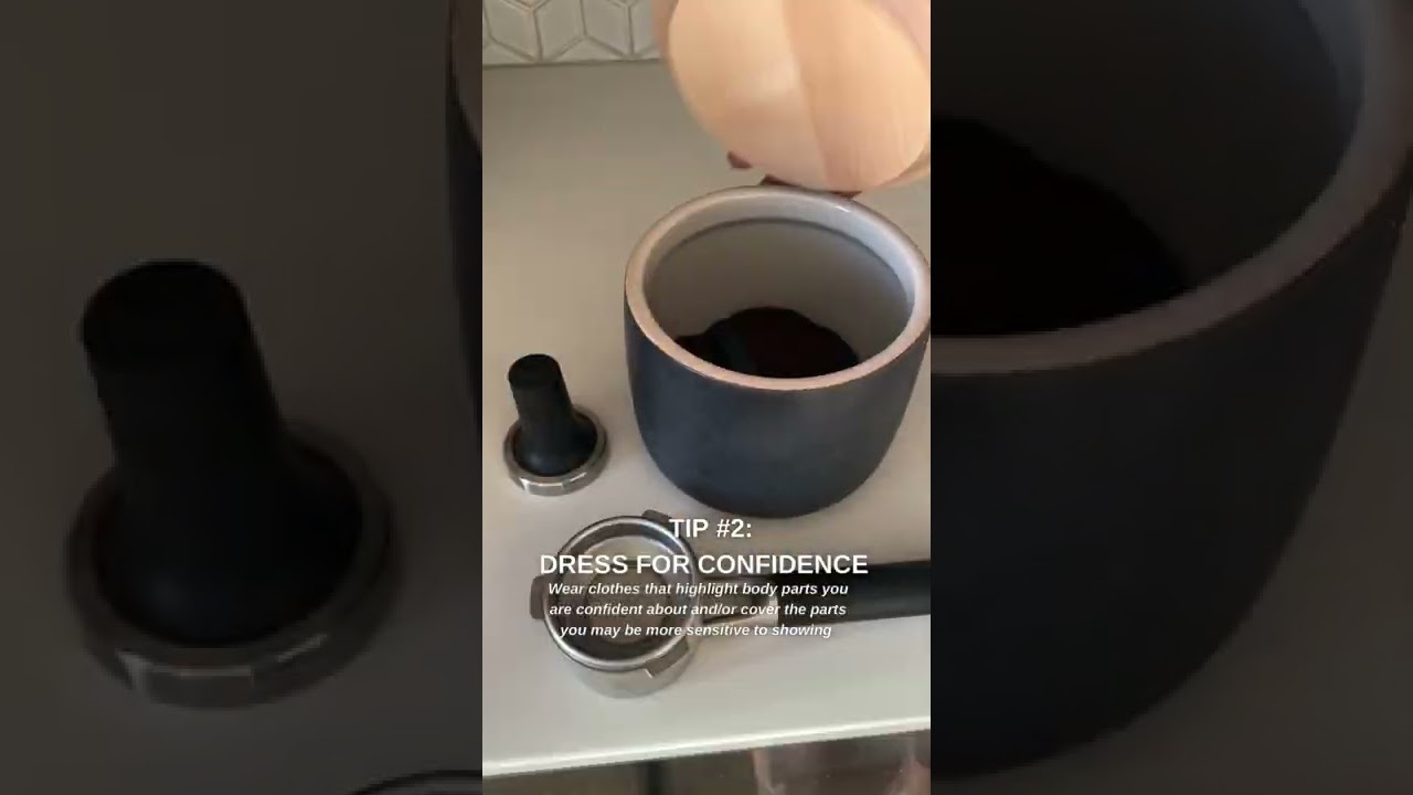 Tips that changed my life, learning to love my body 🫶🏾🤍