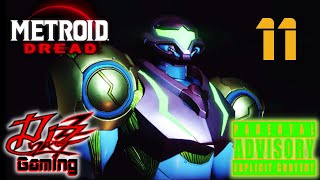 Metroid DREAD - Ep. 11: Aqua / Dizz2K7 Gaming