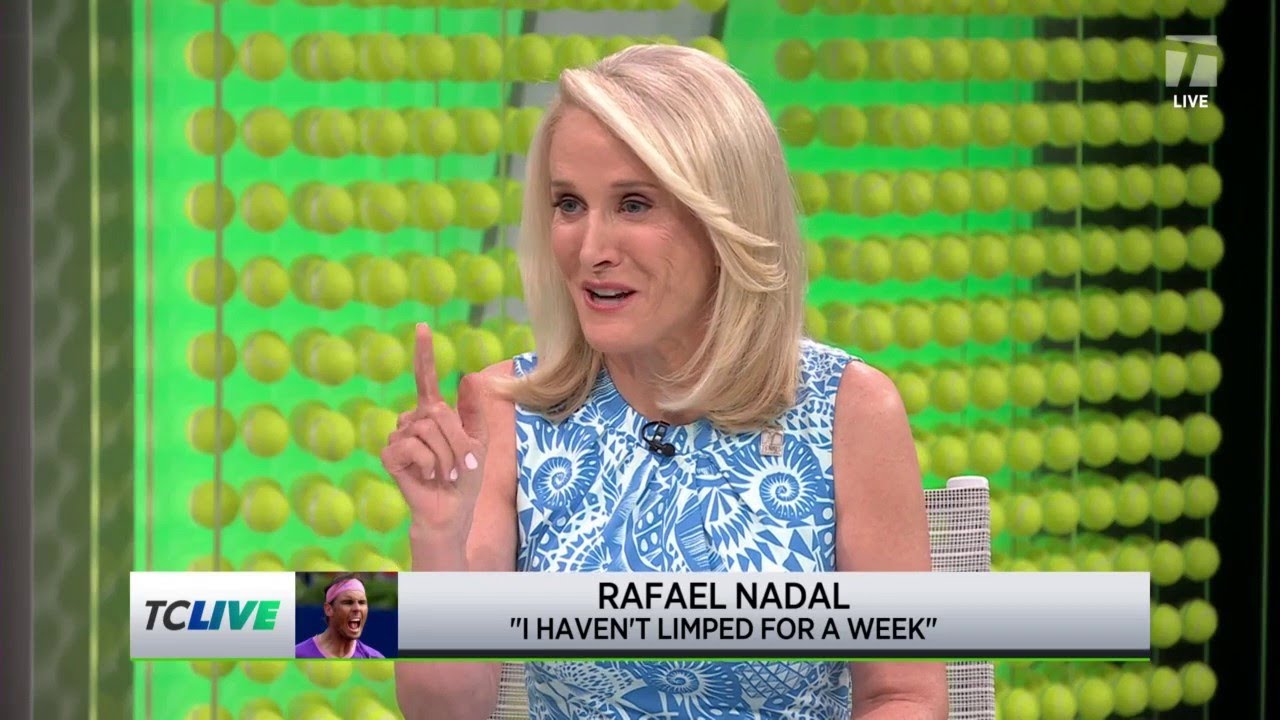 Tennis Channel Live Rafael Nadal Ready for Wimbledon